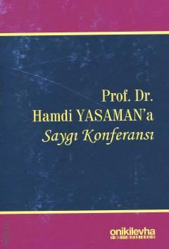 Prof. Dr. Hamdi Yasaman'a Saygı Konferansı Burcu Göçet  - Kitap