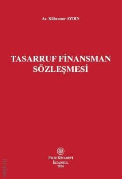 Tasarruf Finansman Sözleşmesi