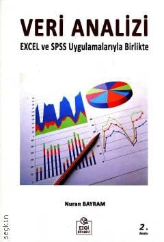 Veri Analizi Excel ve SPSS Uygulamalarıyla Birlikte Nuran Bayram Arlı  - Kitap
