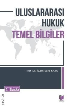 Uluslararası Hukuk Temel Bilgiler