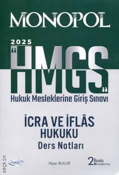 HMGS İcra ve İflas Hukuku Ders Notları Alper Bulur