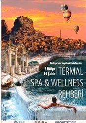 Termal SPA & Wellness Rehberi Kolektif  - Kitap