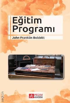 Eğitim Programı John Franklin Bobbitt  - Kitap