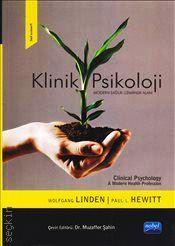 Klinik Psikoloji Wolfgang Linden, Paul L. Hewitt  - Kitap
