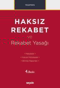 Haksız Rekabet ve Rekabet Yasağı
