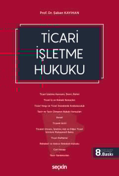 Ticari İşletme Hukuku