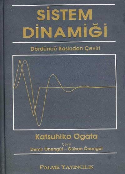 Sistem Dinamiği Katsuhiko Ogata  - Kitap