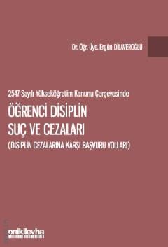 Öğrenci Disiplin Suç ve Cezaları