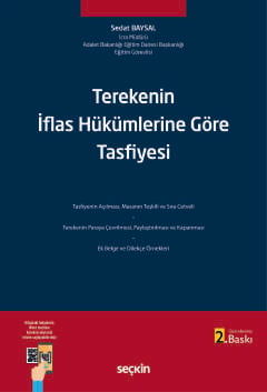 Terekenin İflas Hükümlerine Göre Tasfiyesi