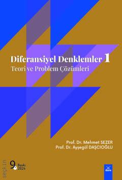 Diferansiyel Denklemler – 1