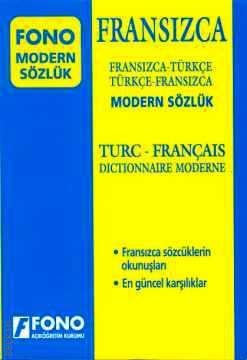 Modern Sözlük Fransızca (Fransızca–Türkçe / Türkçe–Fransızca) Birsen Çankaya, Murat Kıvanç, Cécile Bouchot  - Kitap