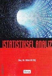 İstatistiksel Analiz Dilek Altaş  - Kitap