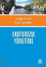 Ekoturizm Yönetimi Cengiz Demir, Aydın Çevirgen