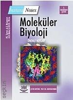 Moleküler Biyoloji Muhsin Konuk  - Kitap