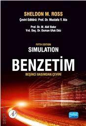 Benzetim – Simulation Sheldon M. Ross  - Kitap