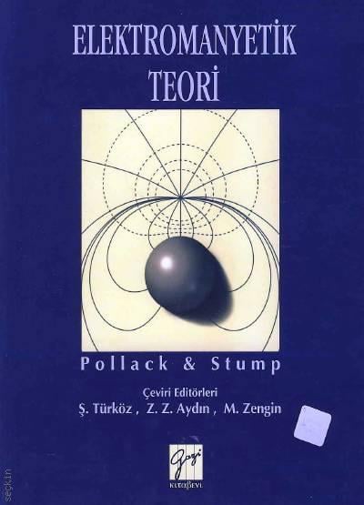 Elektromanyetik Teori Şemsettin Türköz  - Kitap