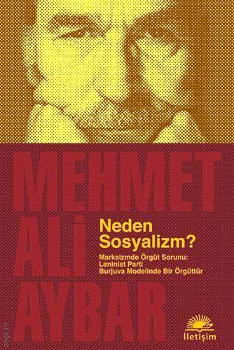 Neden Sosyalizm? Mehmet Ali Aybar  - Kitap