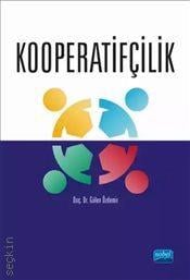 Kooperatifçilik Doç. Dr. Gülen Özdemir  - Kitap