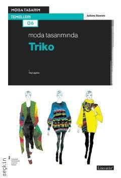 Moda Tasarımında Triko Juliana Sissons  - Kitap