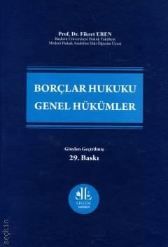 Borçlar Hukuku Genel Hükümler