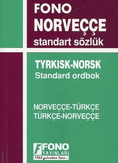 Norveççe Standart Sözlük Norveççe–Türkçe / Türkçe–Norveççe Şükrü Meriç  - Kitap