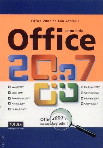 Office 2007'de Tam Kotrol Cenk İltir  - Kitap