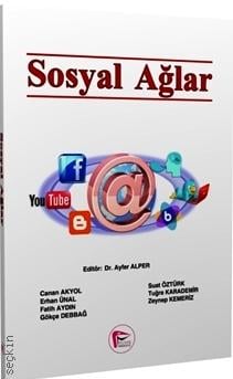 Sosyal Ağlar Dr. Ayfer Alper  - Kitap