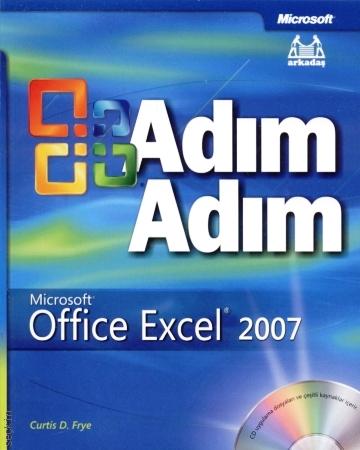 Adım Adım Microsoft Office Excel 2007 Step by Step Curtis Frye  - Kitap