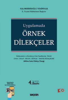 Uygulamada Örnek Dilekçeler Filiz Berberoğlu Yenipınar  - Kitap