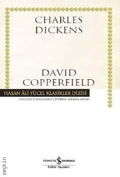David Copperfield Hasan Ali Yücel Klasikler Dizisi Charles Dickens  - Kitap
