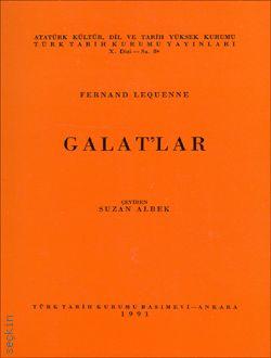 Galat'lar Fernand Lequenne  - Kitap