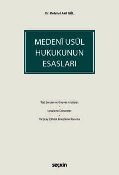 Medeni Usul Hukukunun Esasları