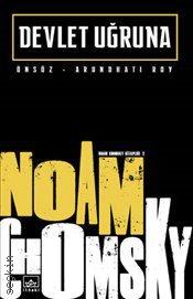Devlet Uğruna Noam Chomsky  - Kitap
