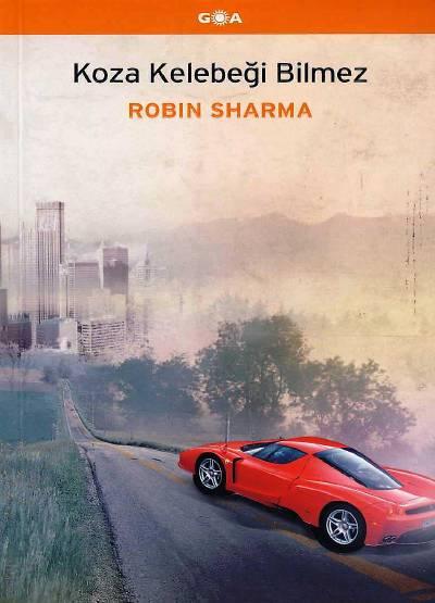 Koza Kelebeği Bilmez Robin Sharma  - Kitap