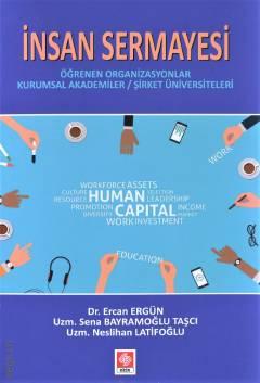 İnsan Sermayesi Dr. Ercan Ergün  - Kitap