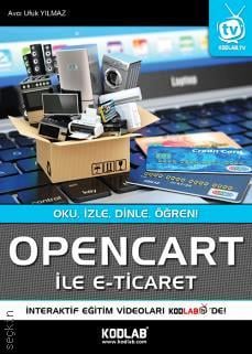 Opencart İle E–Ticaret Avcı Ufuk Yılmaz