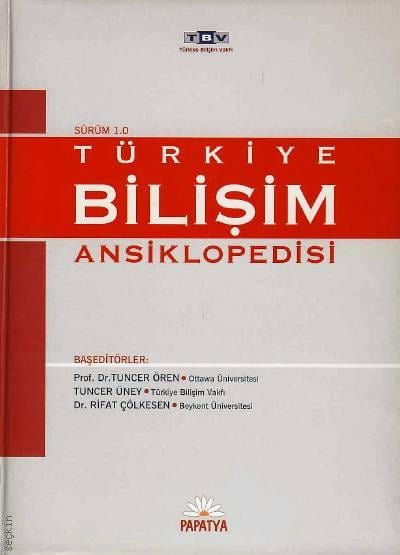 Türkiye Bilişim Ansiklopedisi  Kollektif