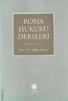 Roma Hukuku Dersleri 