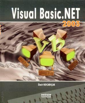 Visual Basic.NET 2003 Ümit Kocabıçak  - Kitap