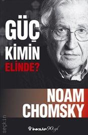 Güç Kimin Elinde? Noam Chomsky  - Kitap