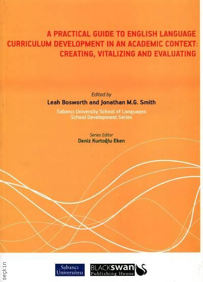 A Practical Guıde to English Language Curruculum Developmet In An Academic Context Kolektif  - Kitap