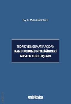 Kamu Kurumu Niteliğindeki Meslek Kuruluşları