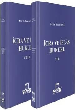 İcra ve İflas Hukuku - ( 2 Cilt )