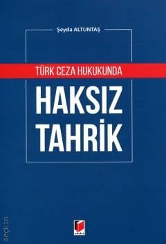 Haksız Tahrik Şeyda Altuntaş