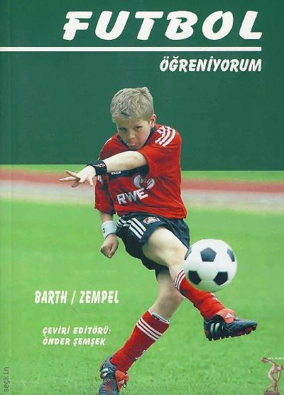 Futbol Öğreniyorum Önder Şemşek  - Kitap