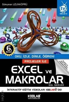 Excel ve Makrolar Süleyman Uzunköprü
