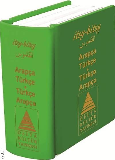itsy – bitsy Arapça–Türkçe & Türkçe–Arapça Mini 	   Sözlük Dr. Murat Özcan  - Kitap