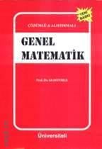 Genel Matematik Ali Dönmez  - Kitap