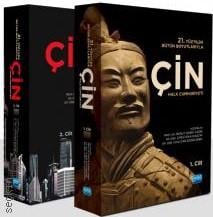 21. Yüzyılda Bütün Boyutlarıyla Çin Halk Cumhuriyeti – Cilt 1–2 Mesut Hakkı Caşın, Sina Kısacık, Can Donduran  - Kitap