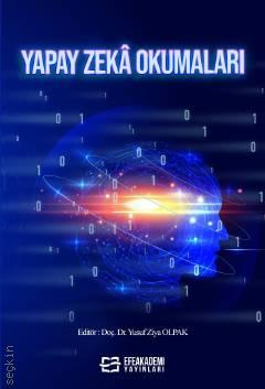 Yapay Zekâ Okumaları Yusuf Ziya Olpak  - Kitap
